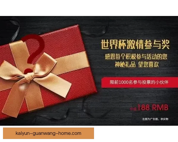 世界杯竞猜活动热潮来袭 参与赢大奖 预测精彩赛事赢取丰厚奖品