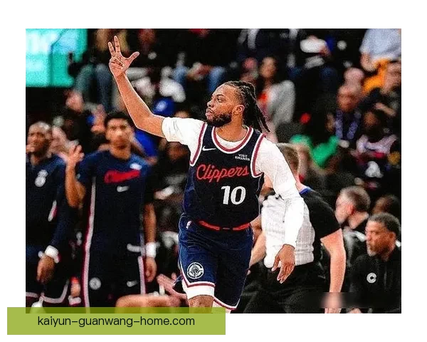 小卡中投准绝杀28+8连破20分快船逆转步行者加兰30+5表现亮眼