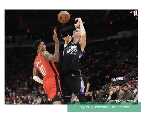 爵士挑战火箭森萨博冲击爆冷杜兰特率队力争五连胜之战前瞻看点多